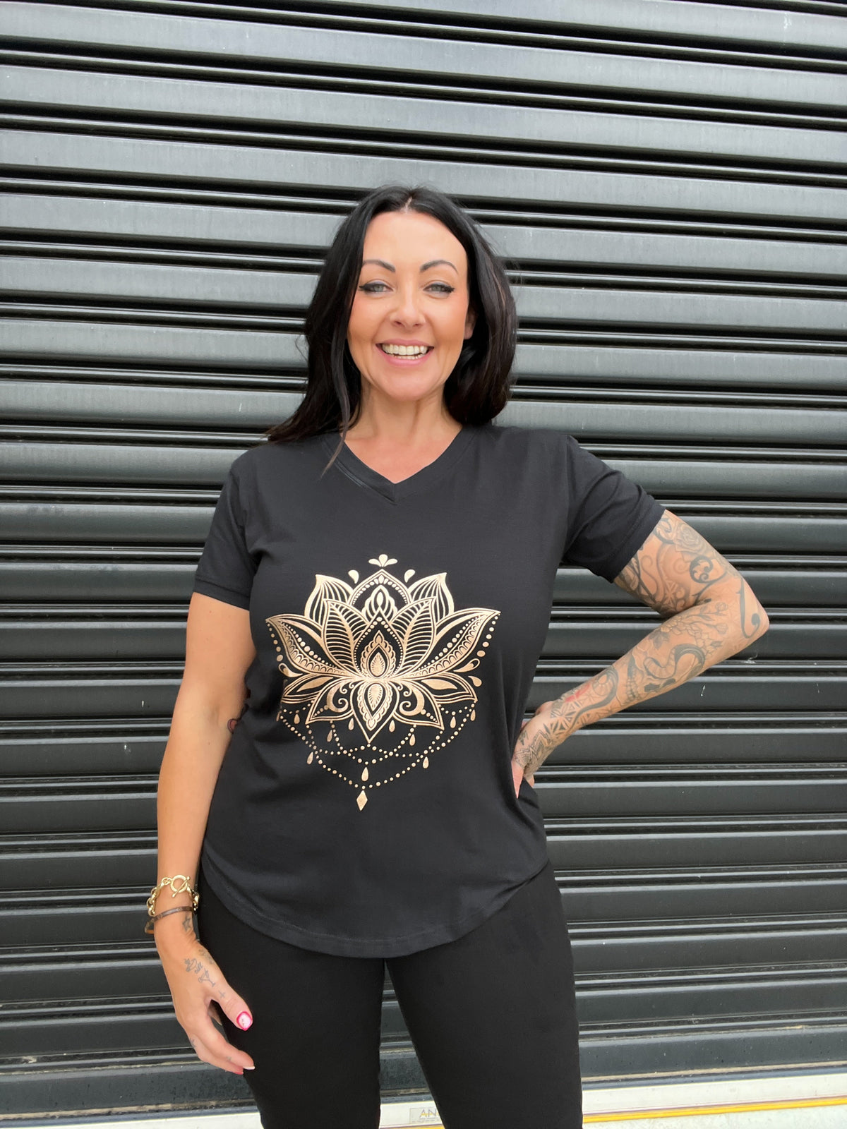 Mandala Tee