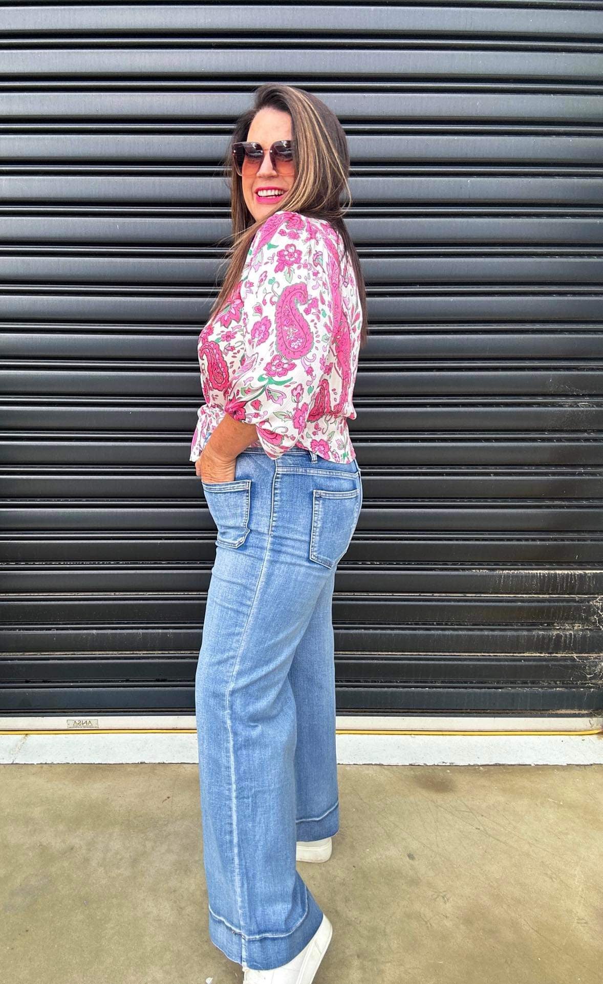 Skipper Jeans (potentially size down)