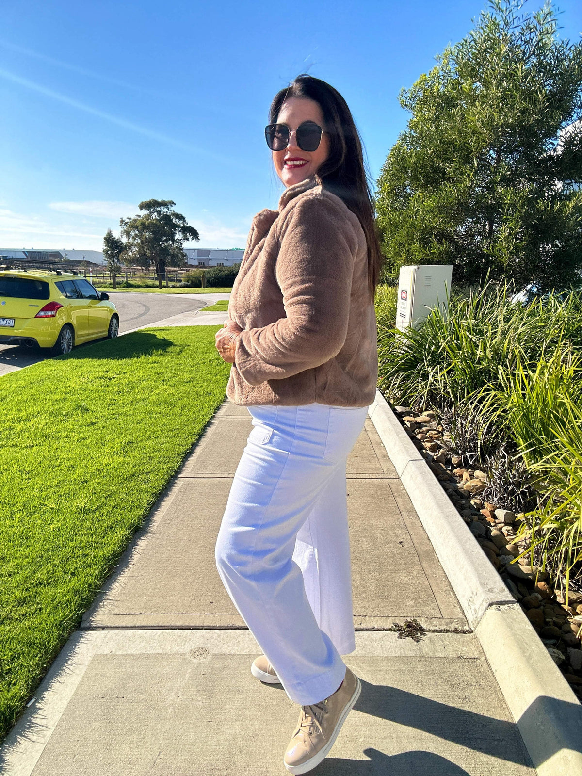 Skipper Jeans (potentially size down)