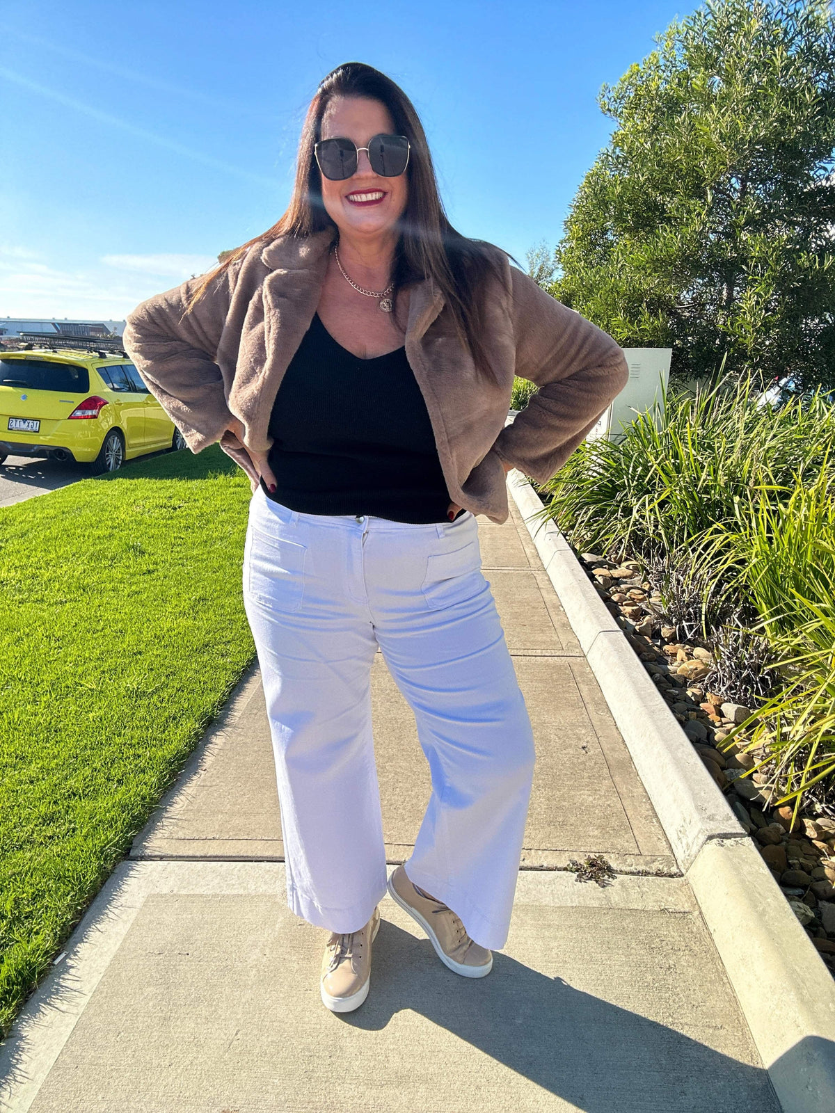 Skipper Jeans (potentially size down)