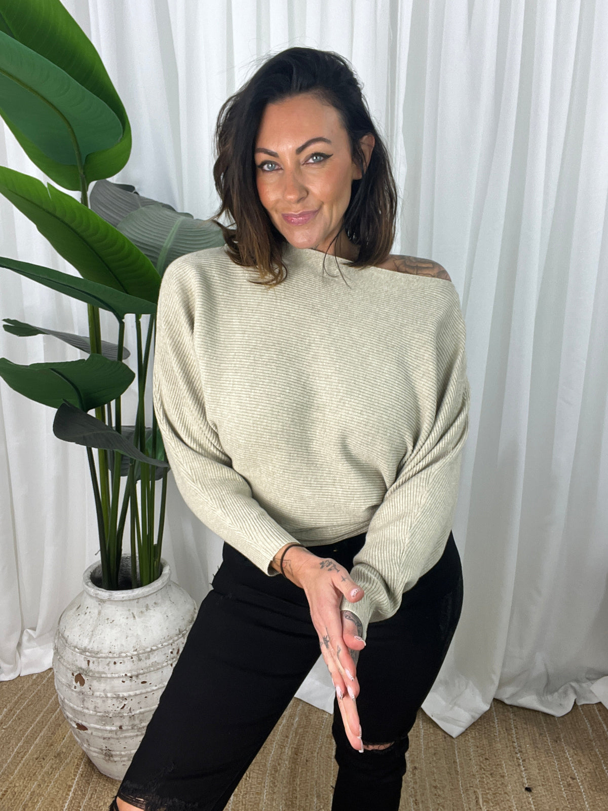 Kira Knit