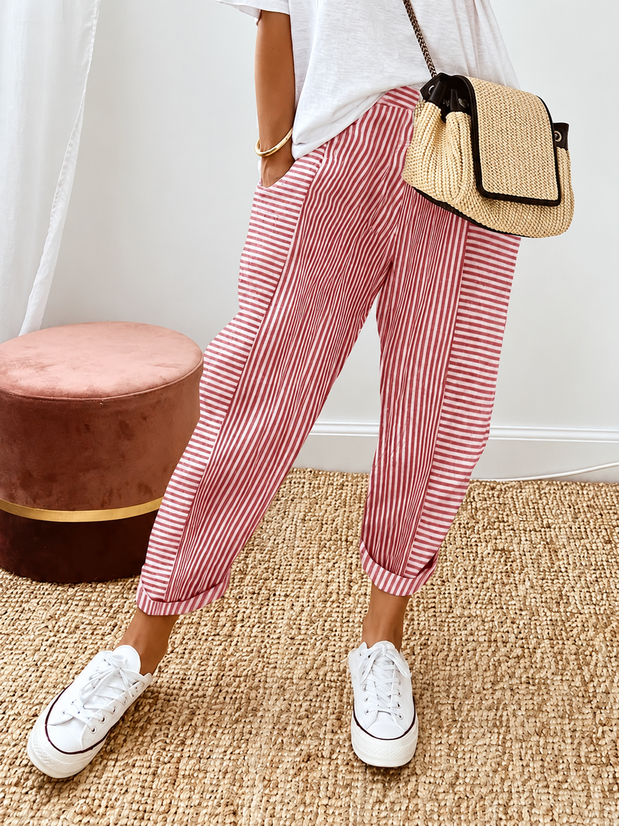 Paris – LIGHT FLATTERING PANTS