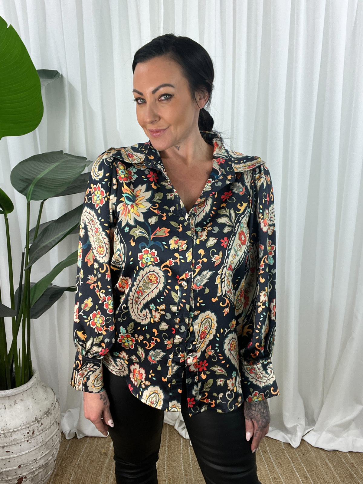 Paige Blouse