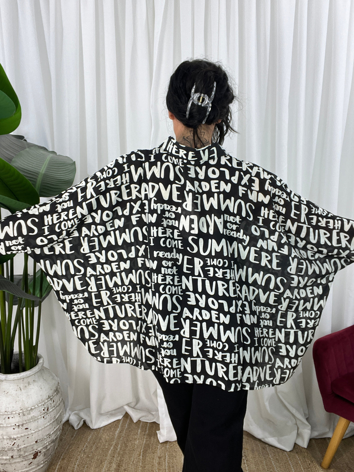 Unwritten Shirt