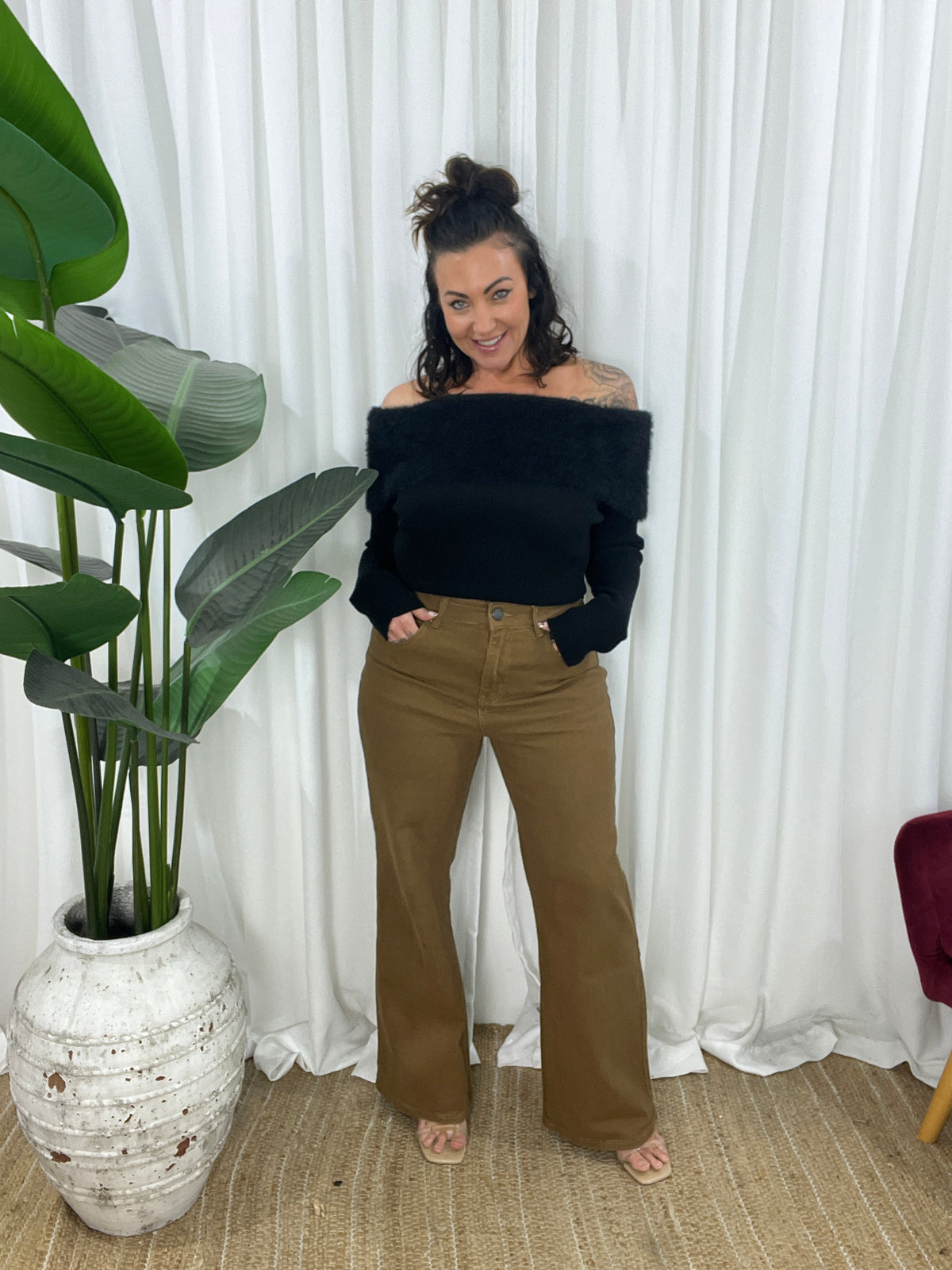 Dallas Jeans (potentially size down)