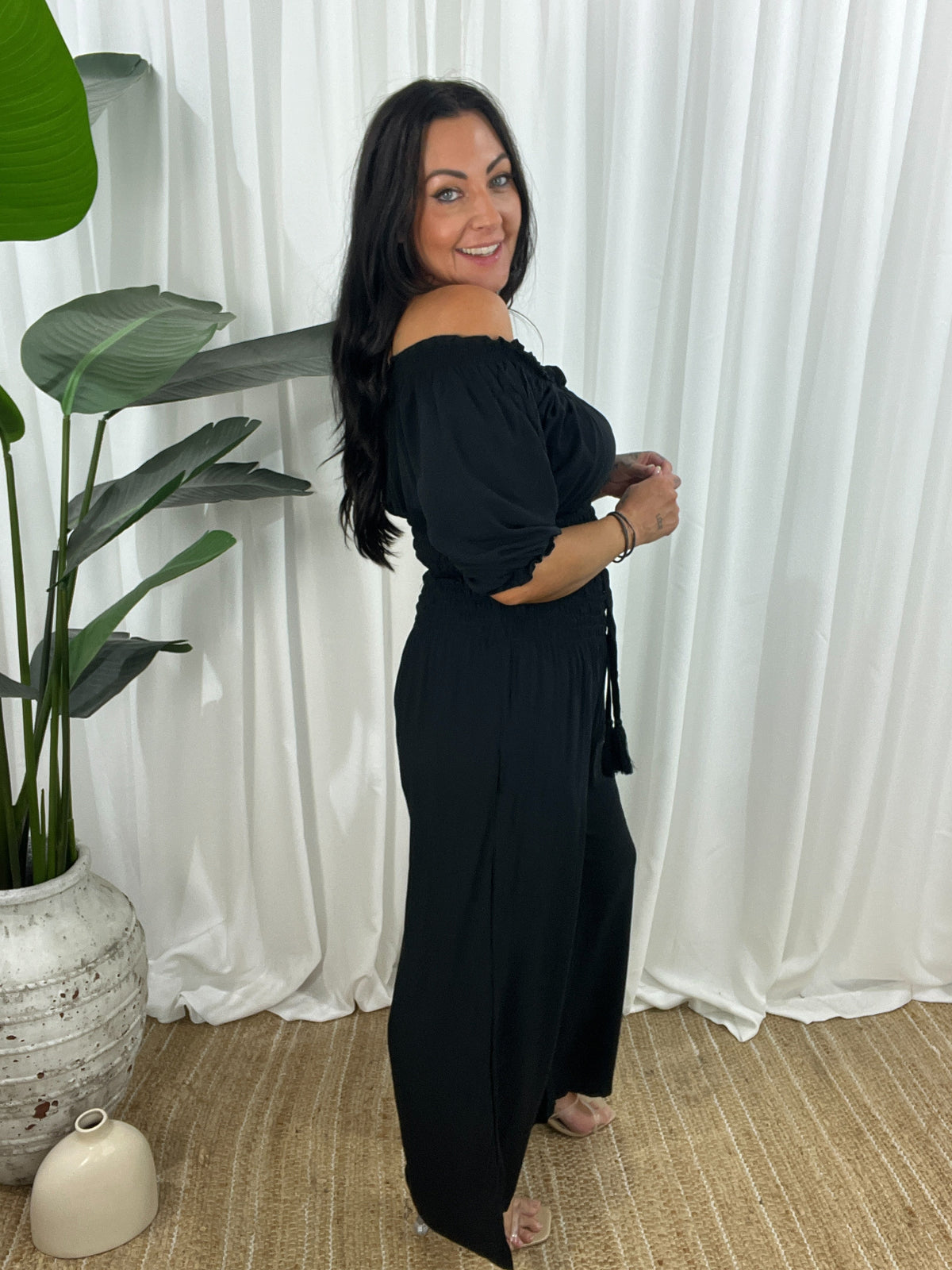 Jeanie Pants Set