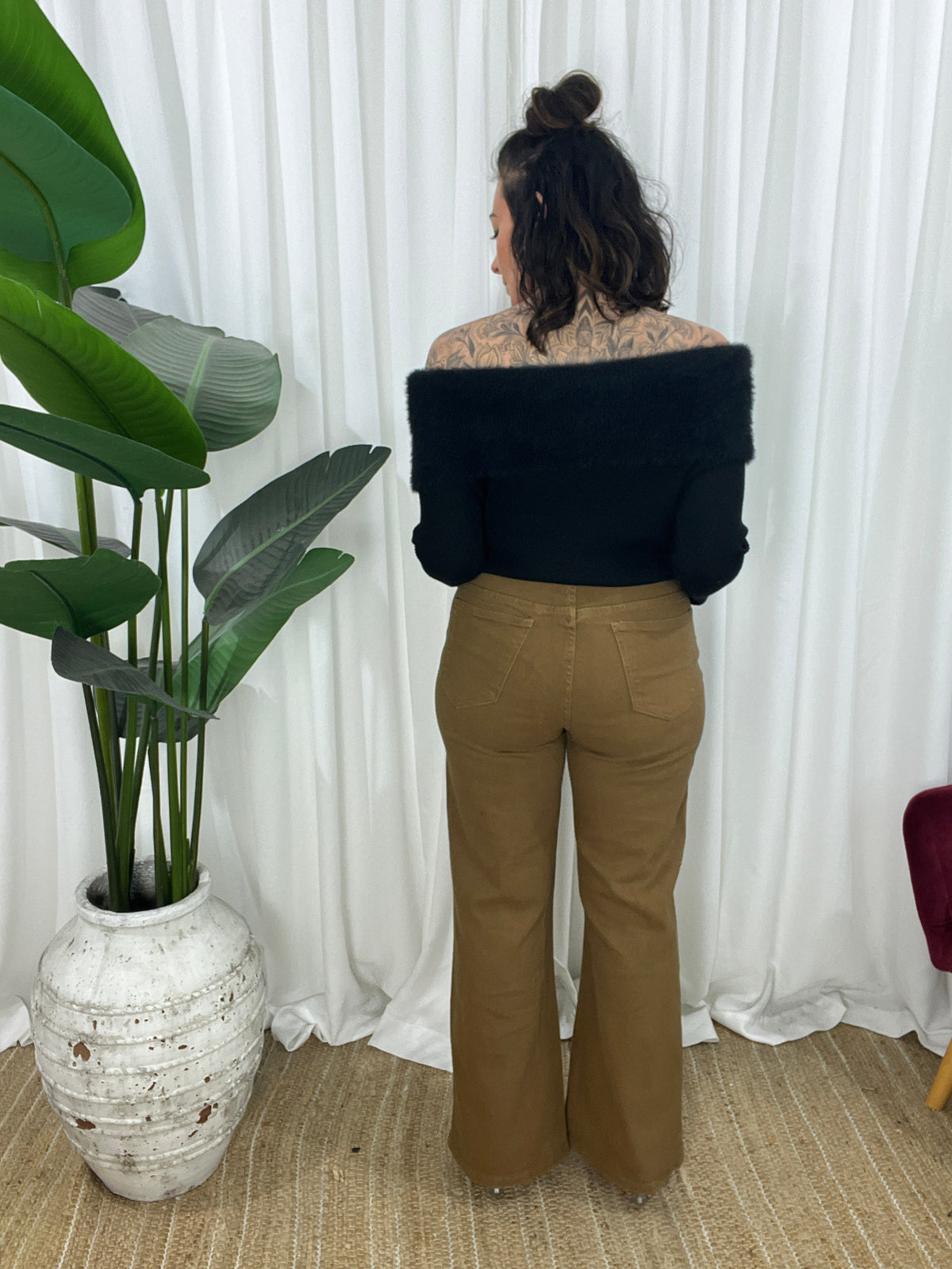 Dallas Jeans (potentially size down)