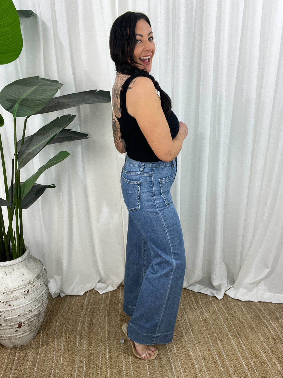 Skipper Jeans (potentially size down)