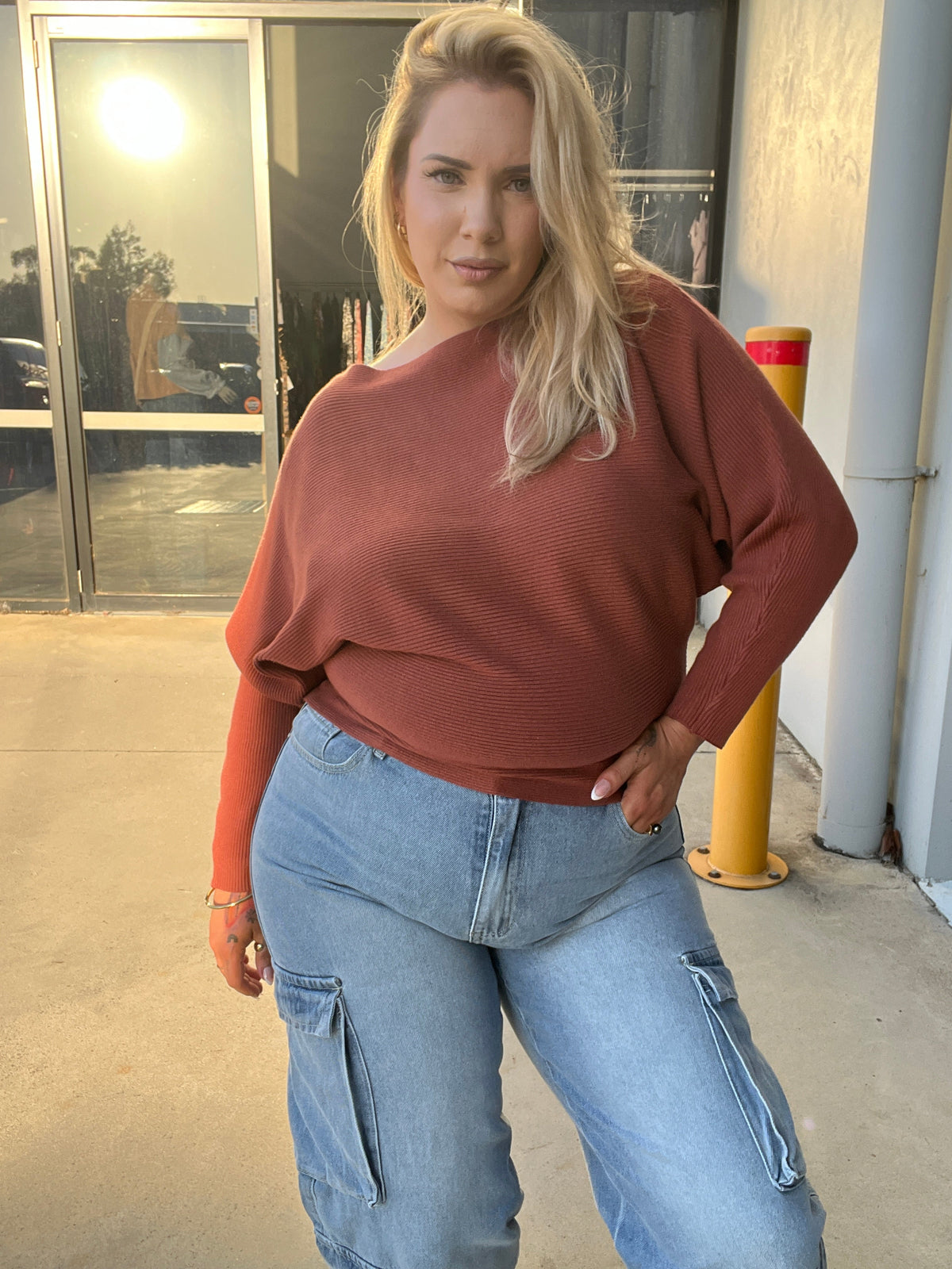 Kira Knit