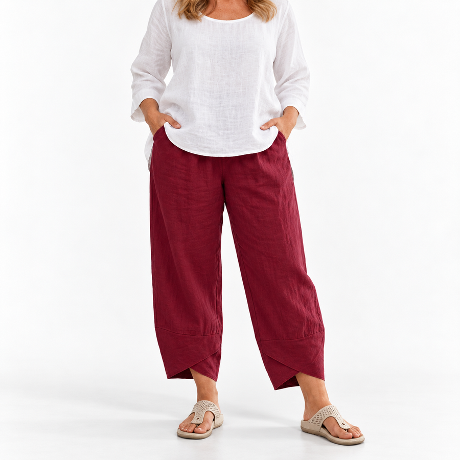 Eletta - Wide Leg Pants