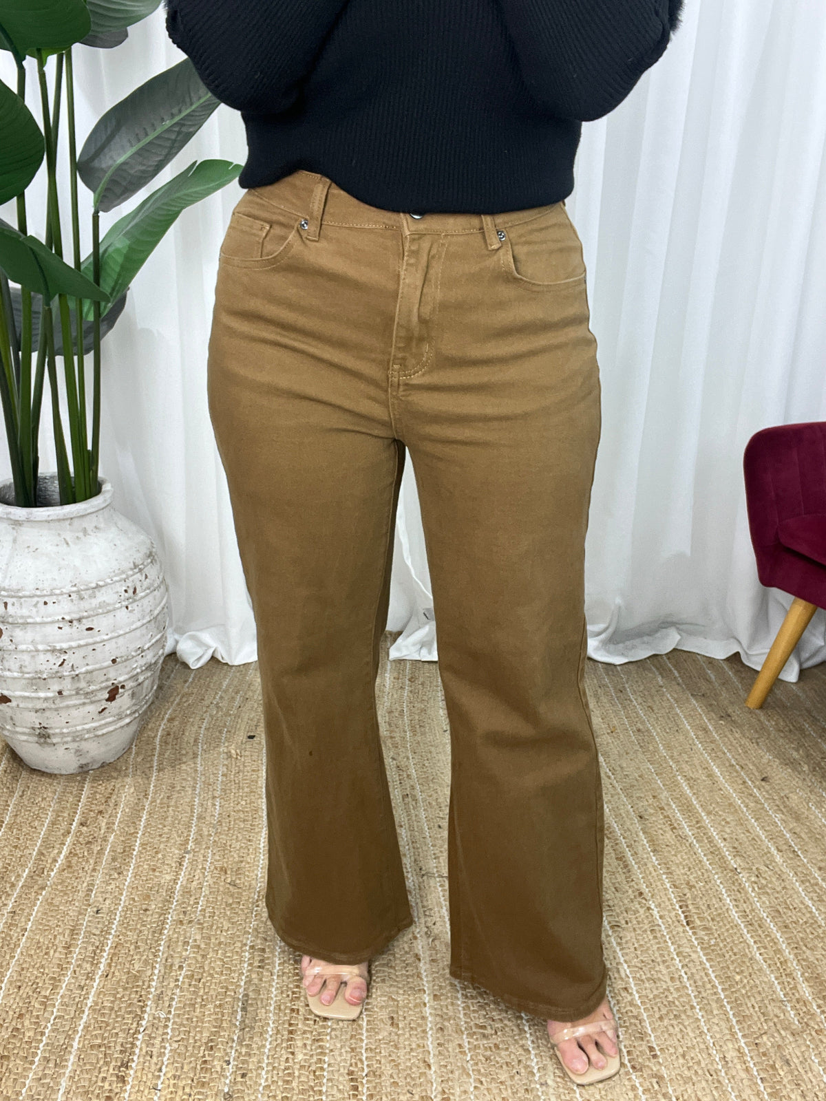 Dallas Jeans (potentially size down)