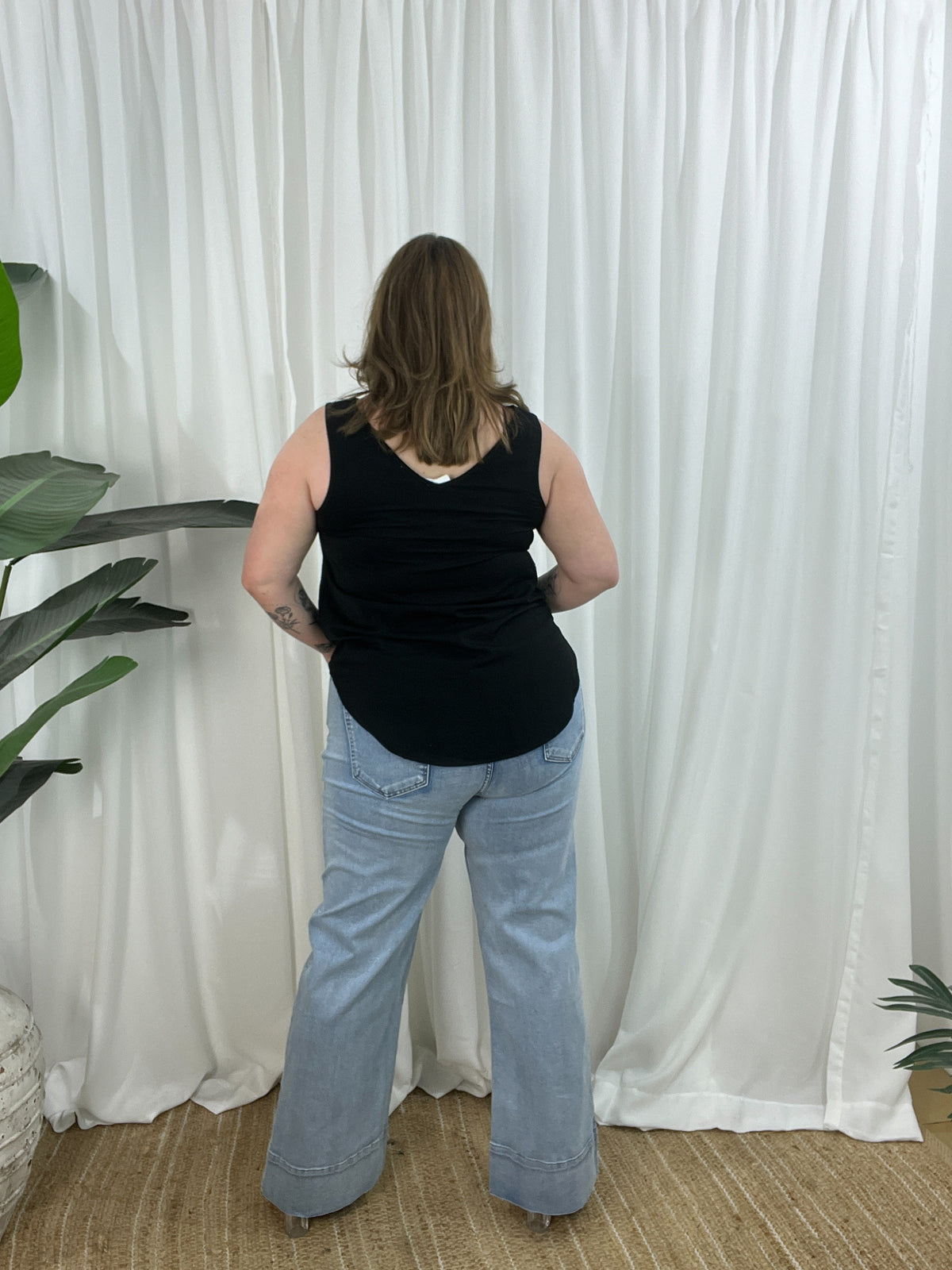 Skipper Jeans (potentially size down)
