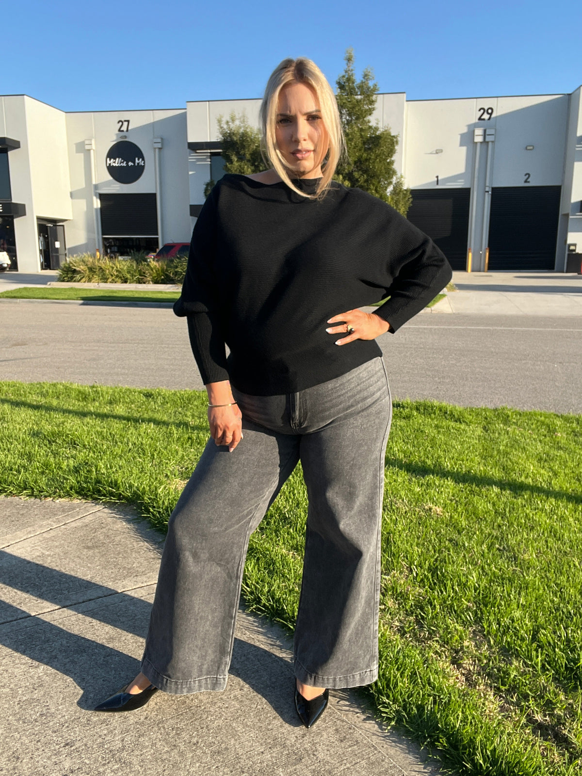 Kira Knit