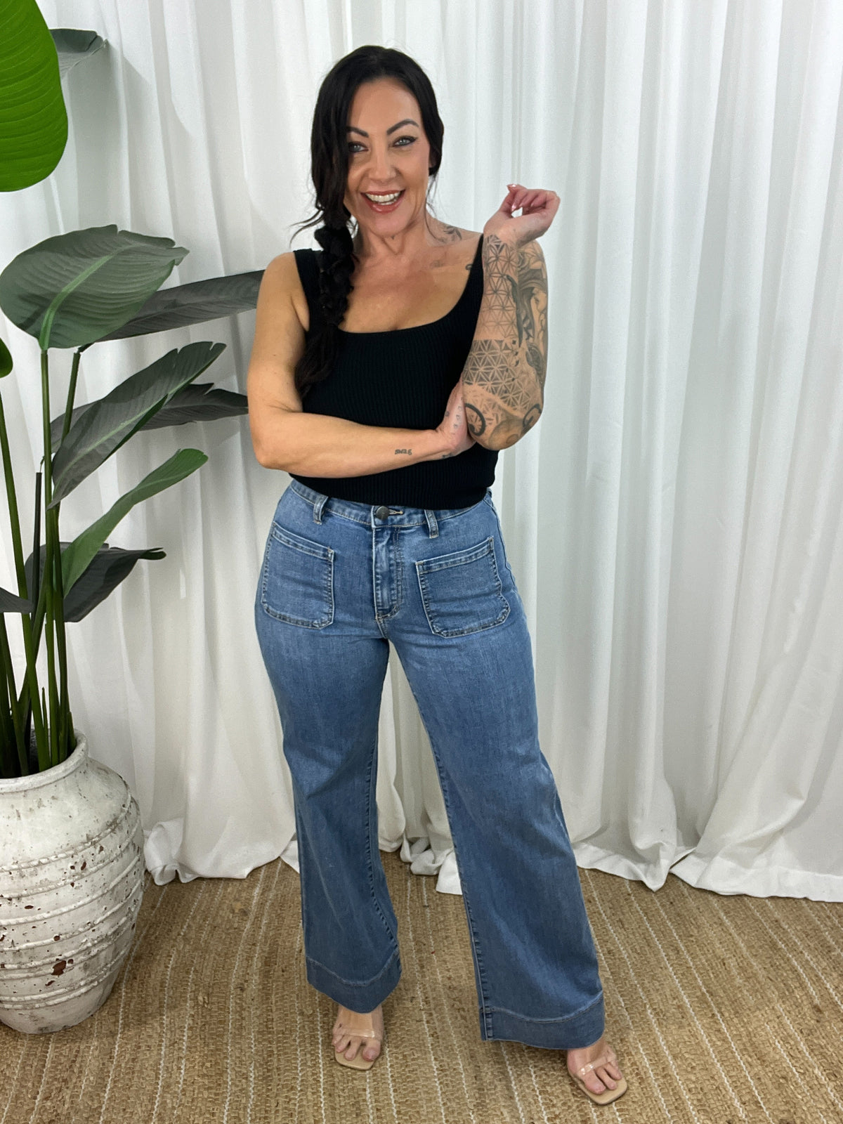 Skipper Jeans (potentially size down)