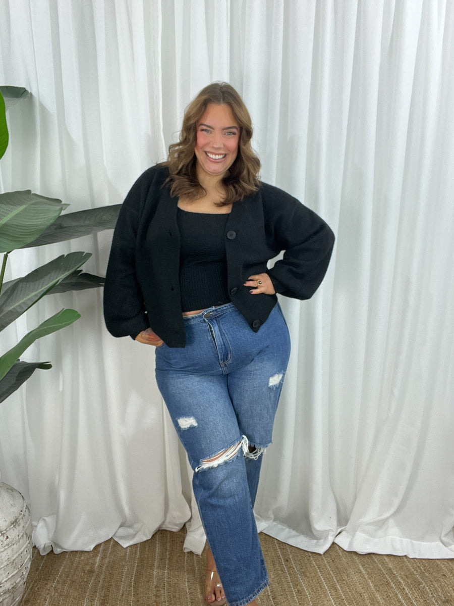 Bronte Mom Jeans