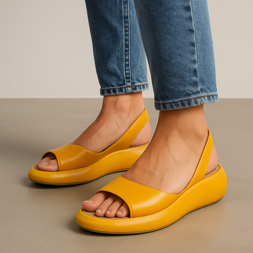 Solea | Cushioned Sandals