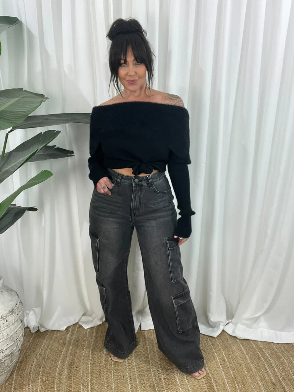 Anastasia Off The Shoulder Top (SALE)