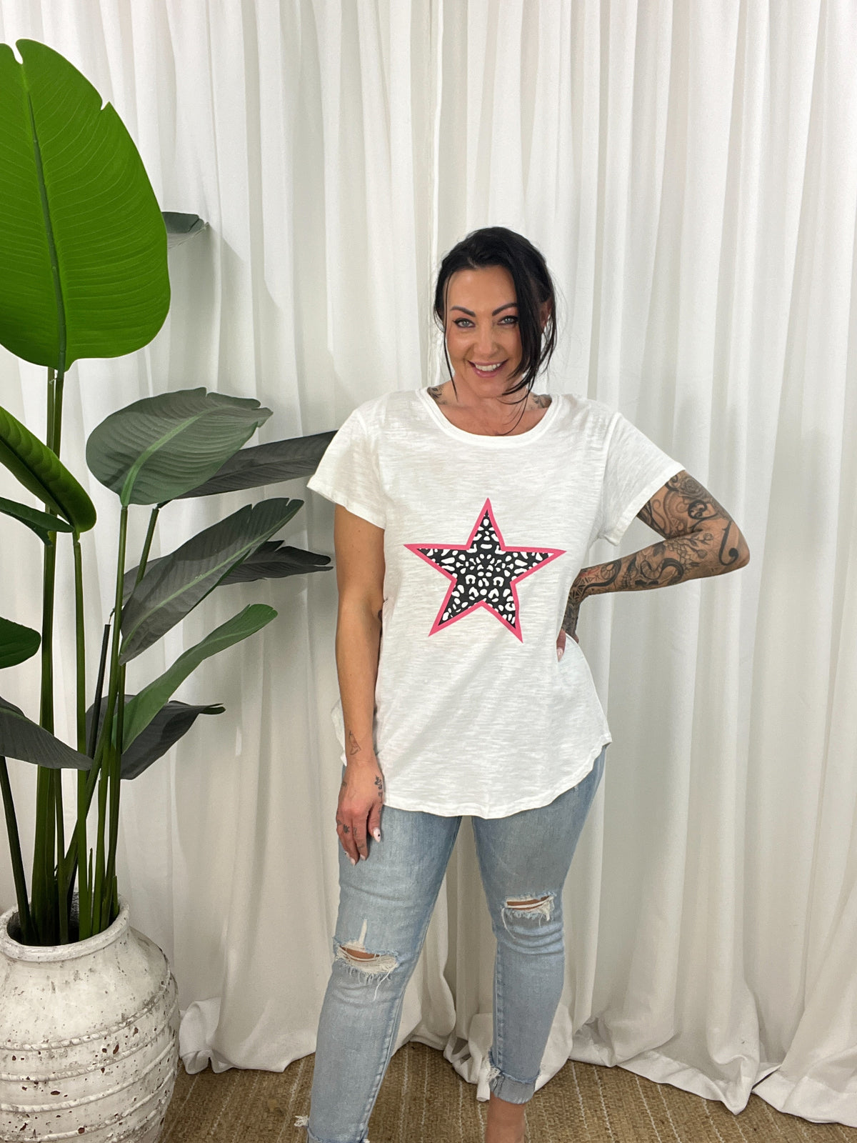 Sharona Tee