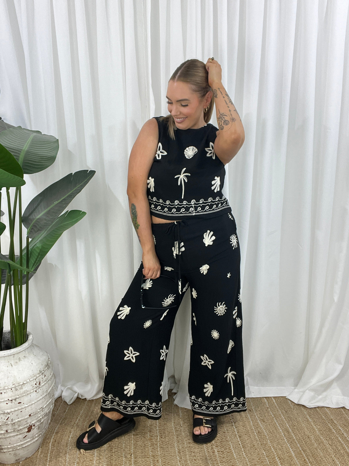 Sandy Days Top