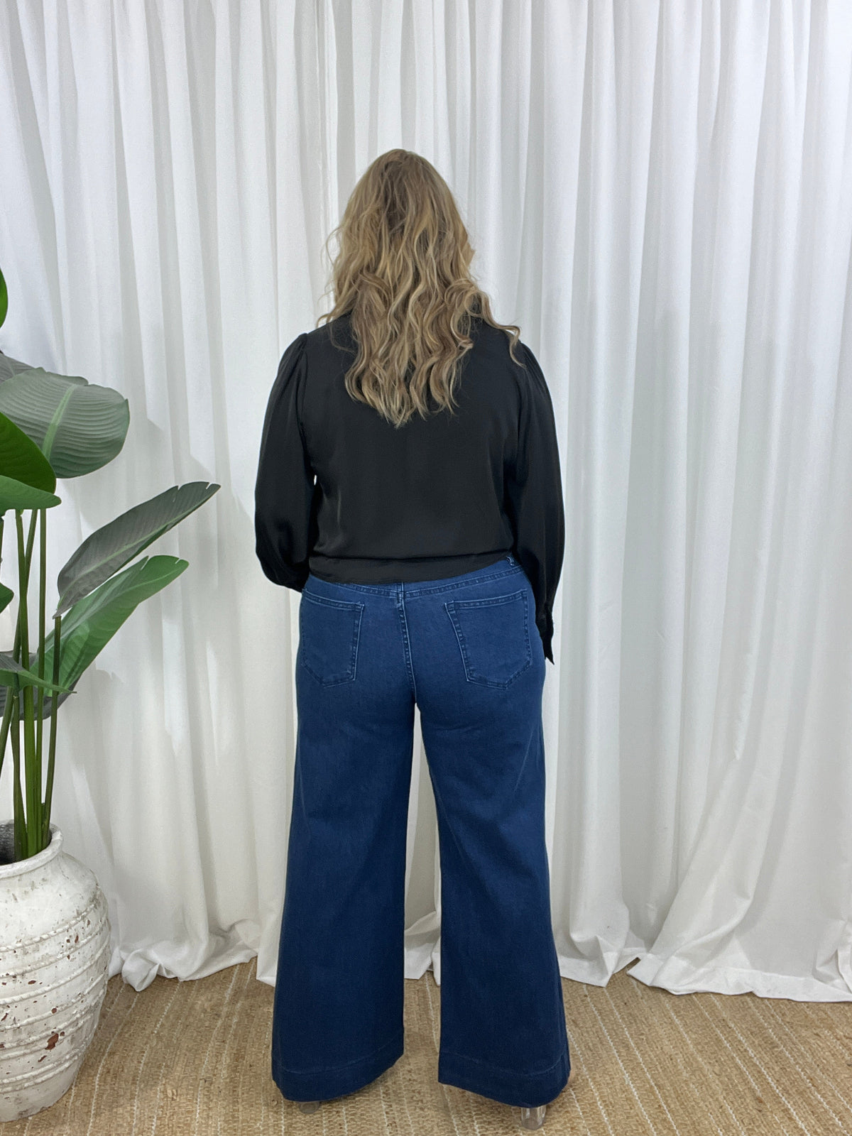 Cooper Jeans (potentially size down) Same fit as Skipper Jeans