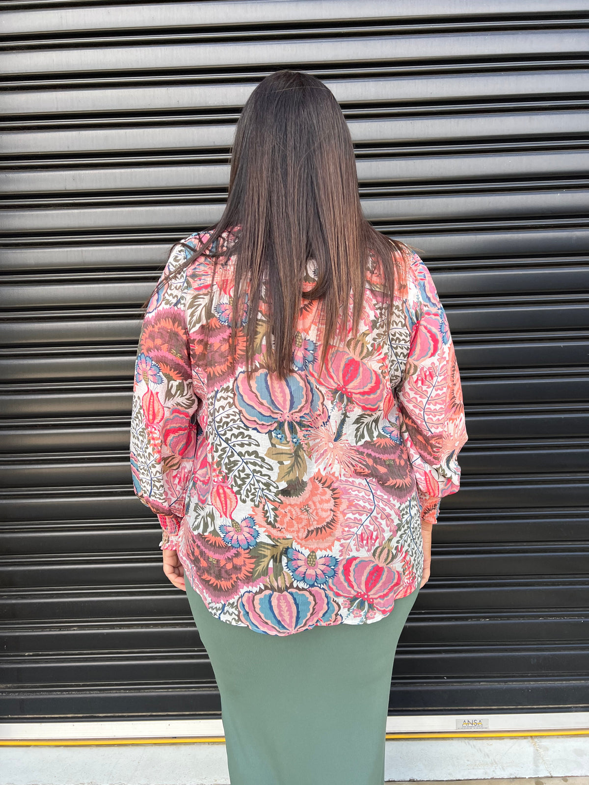Edie Shirt