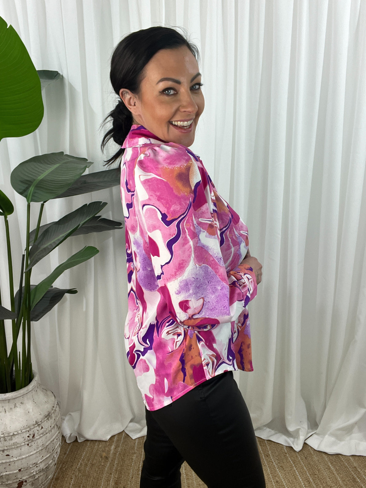 La La Blouse