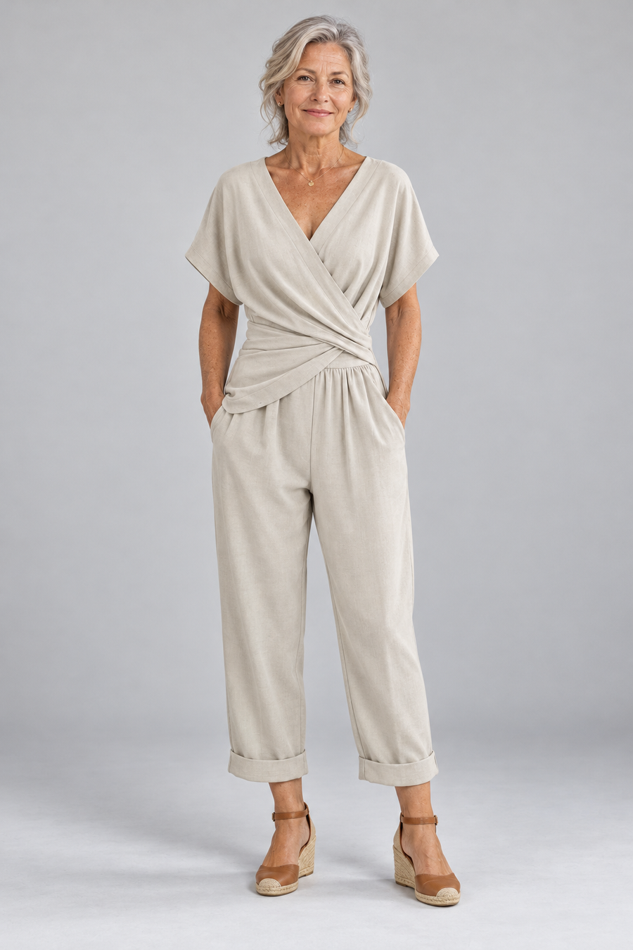 Aryia™ - Elegant Two-Piece Set