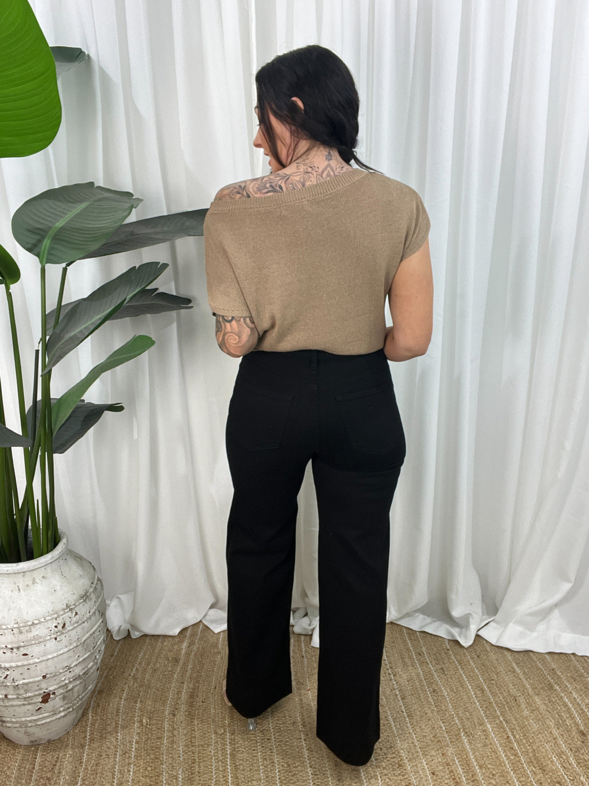 Skipper Jeans (potentially size down)