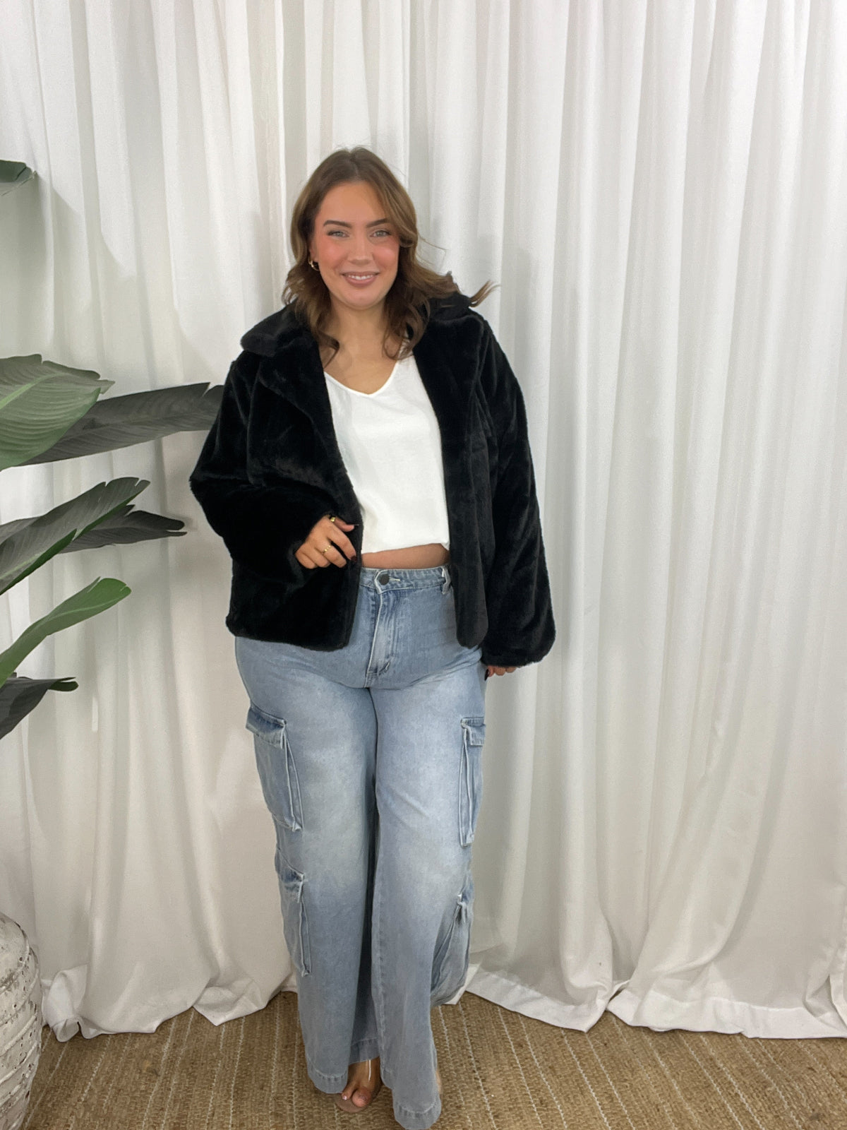 Hooper Jeans- Washed Blue