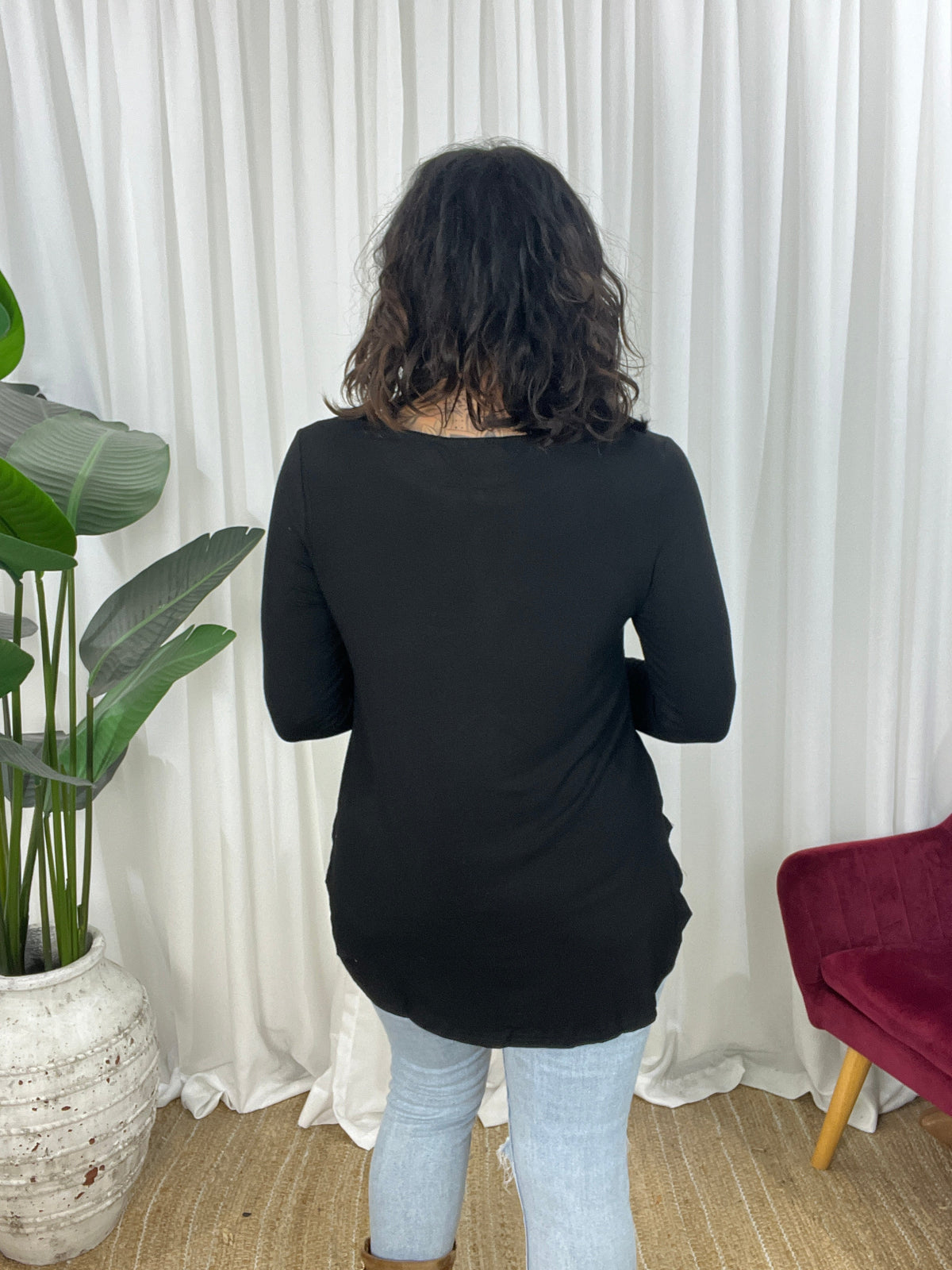 Starski Long Sleeve Tee (EOFY SALE)