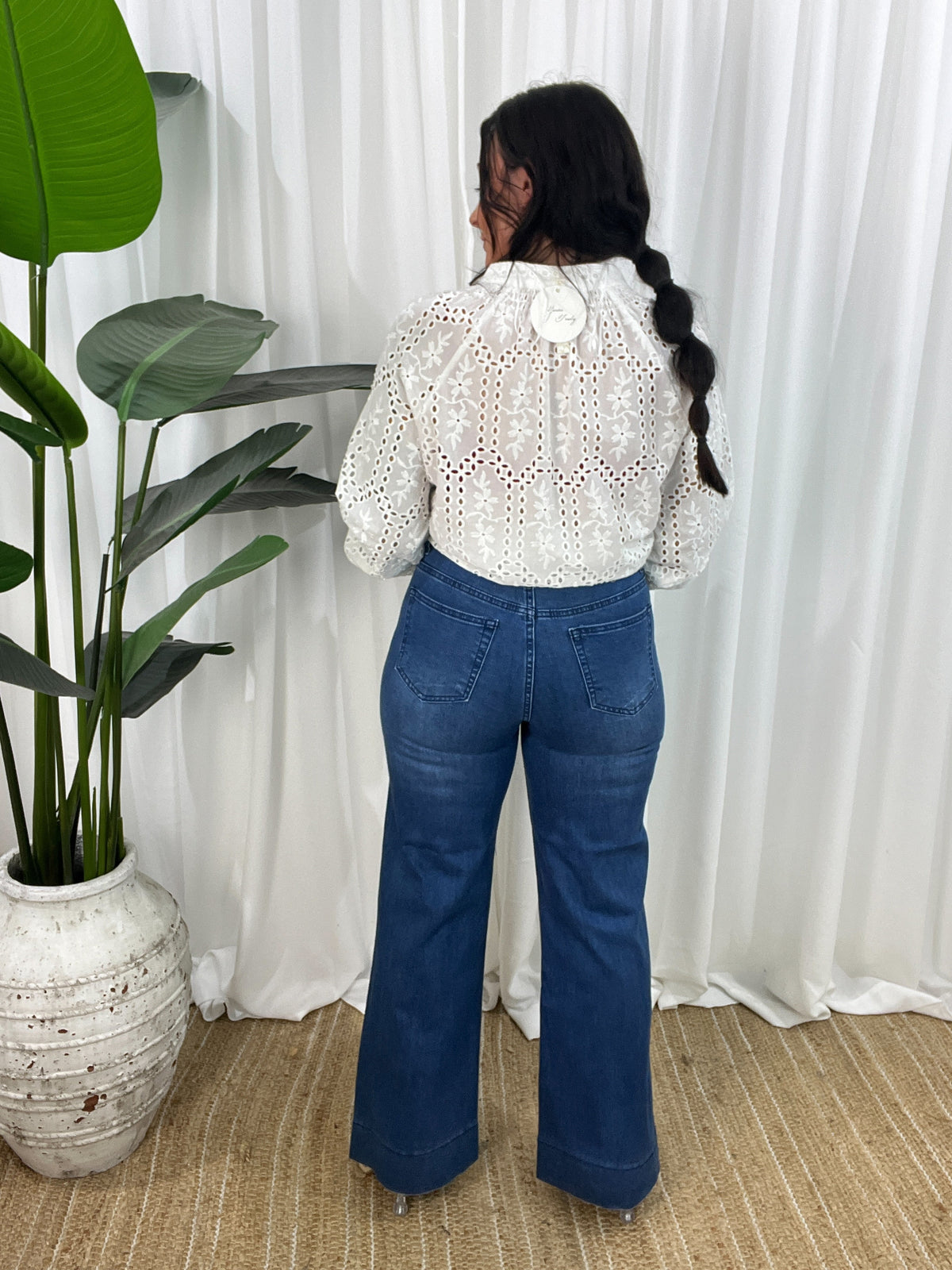 Skipper Jeans (potentially size down)