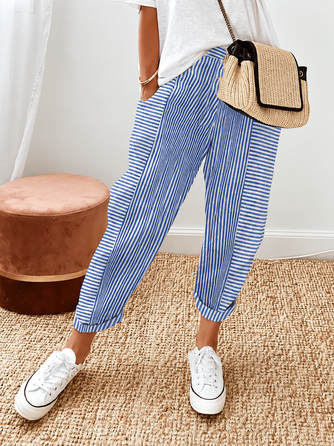 Paris – LIGHT FLATTERING PANTS