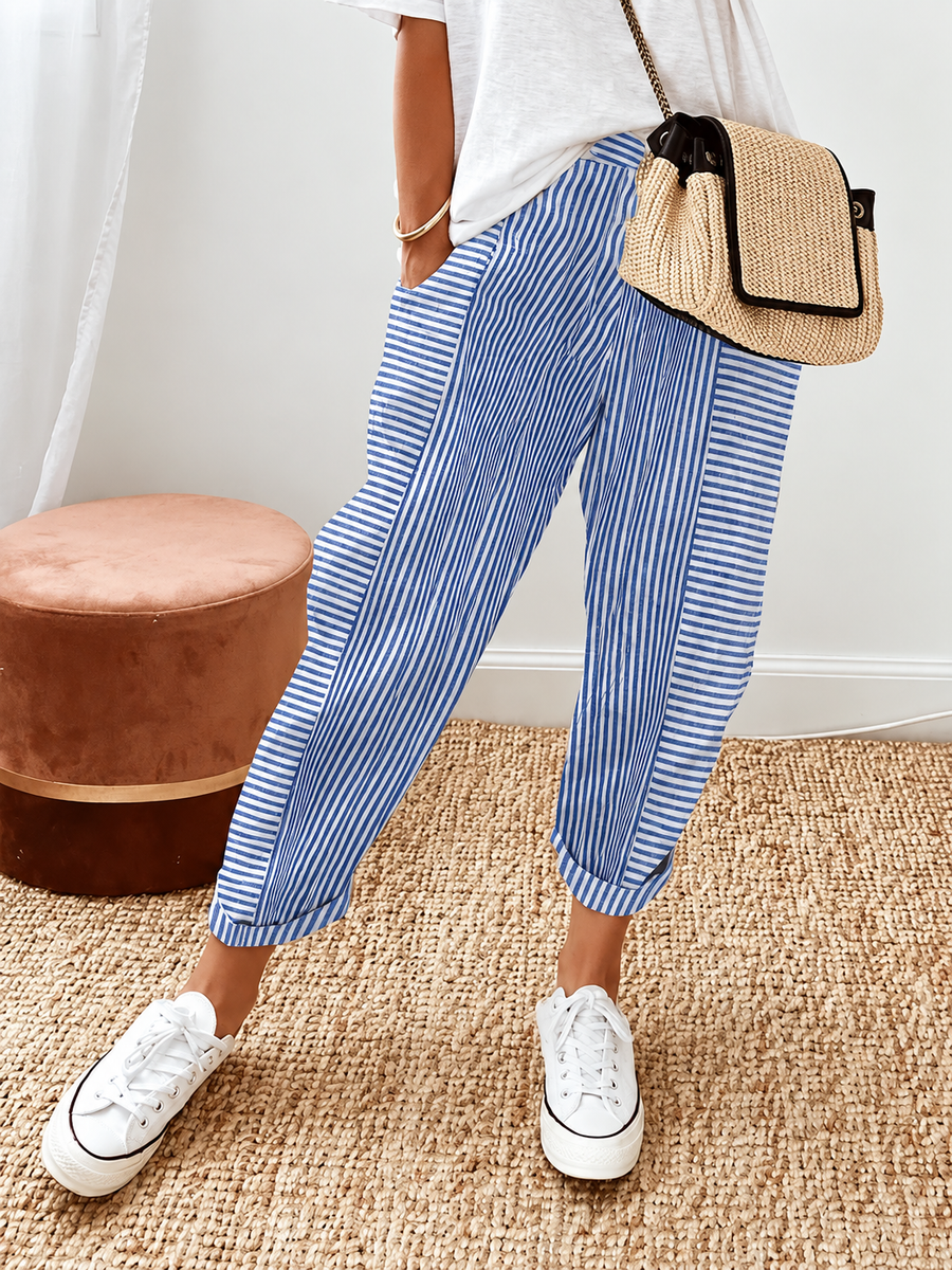 Paris – LIGHT FLATTERING PANTS