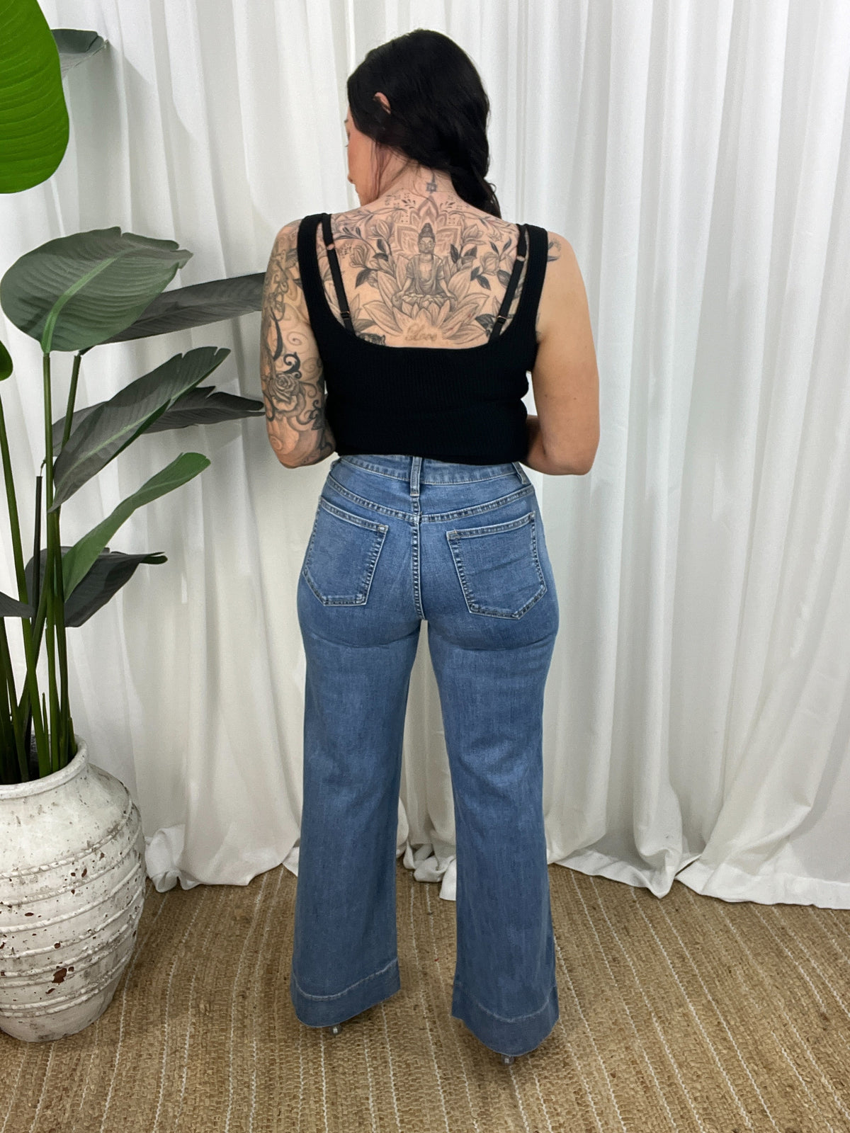 Skipper Jeans (potentially size down)