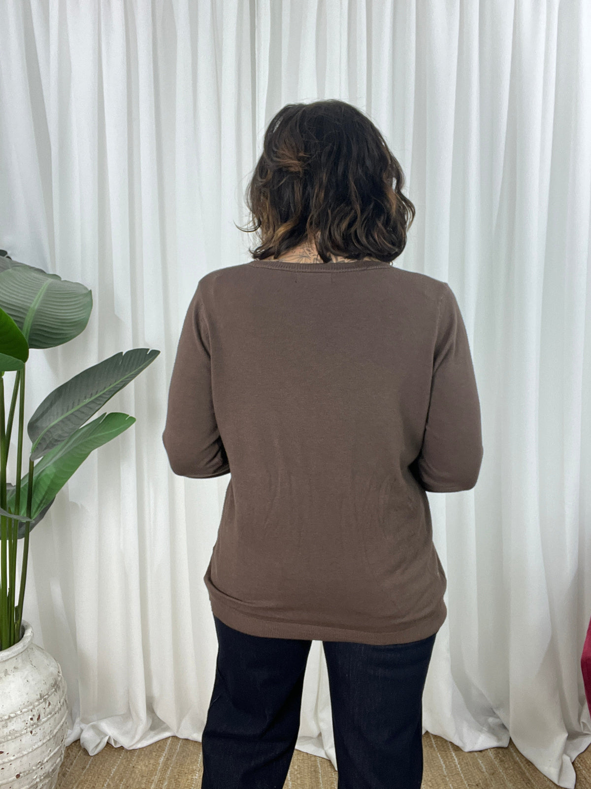 Link Basic Knit Jumper