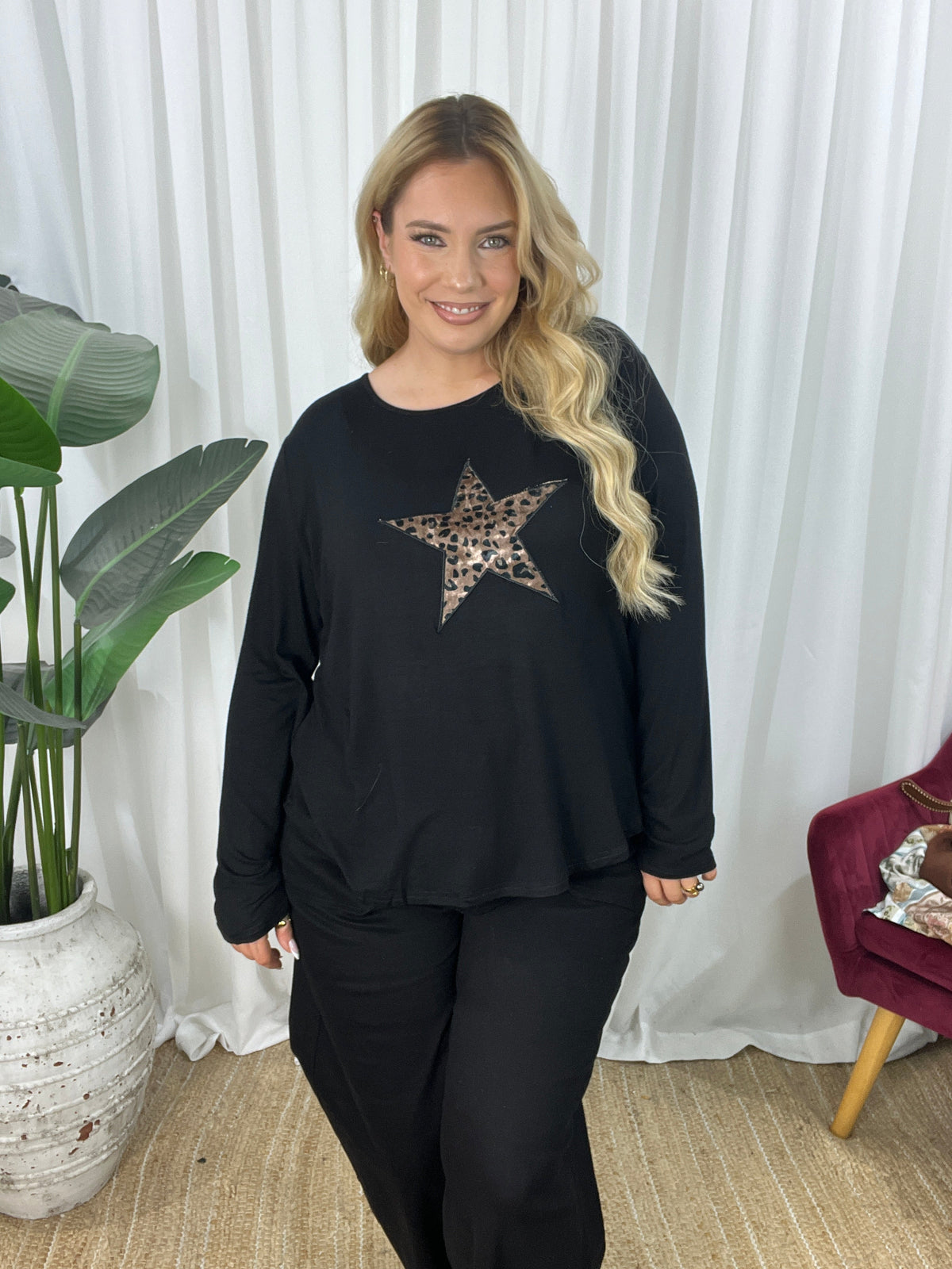 Starski Long Sleeve Tee (EOFY SALE)