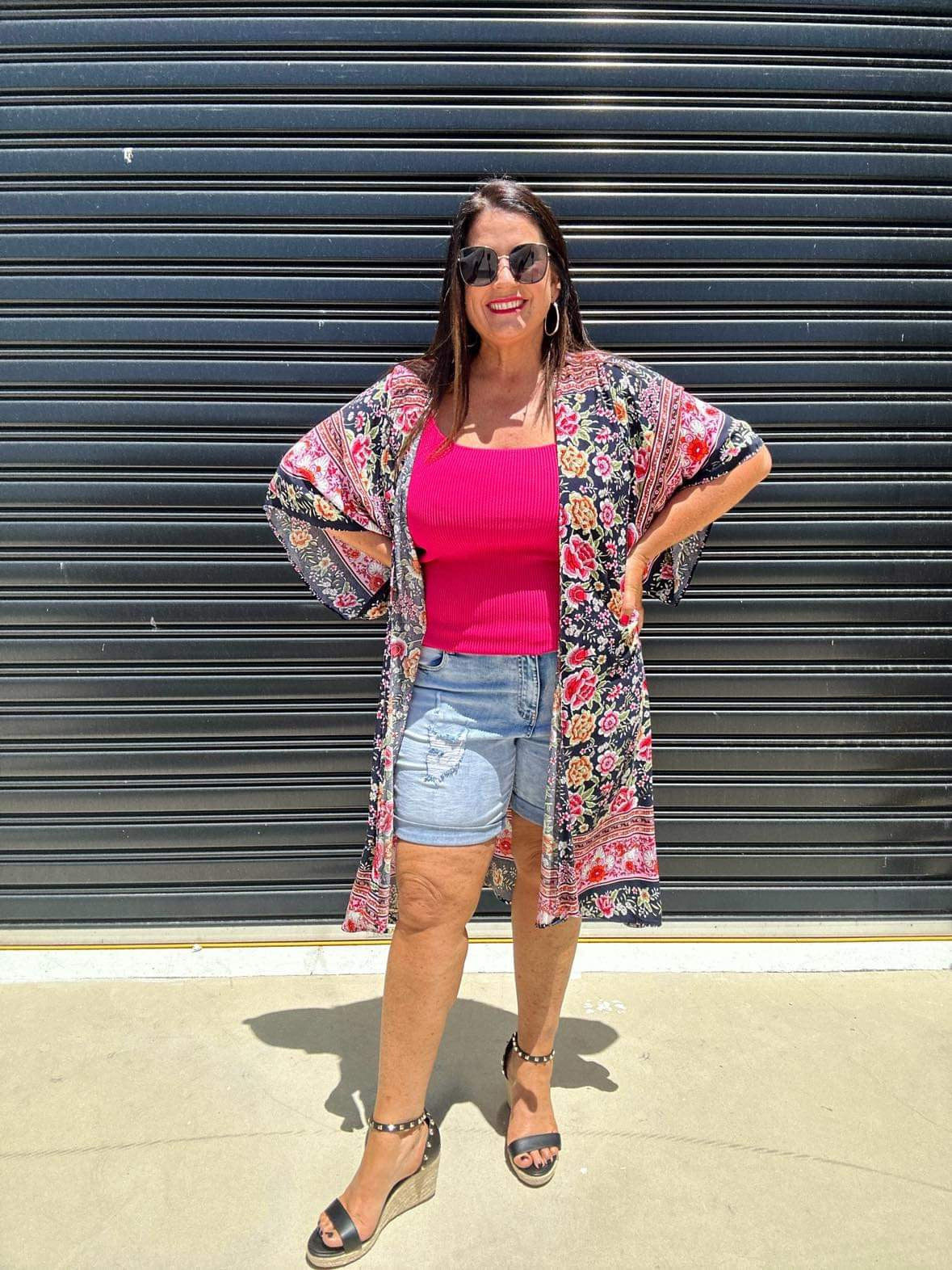 Reily Shorts
