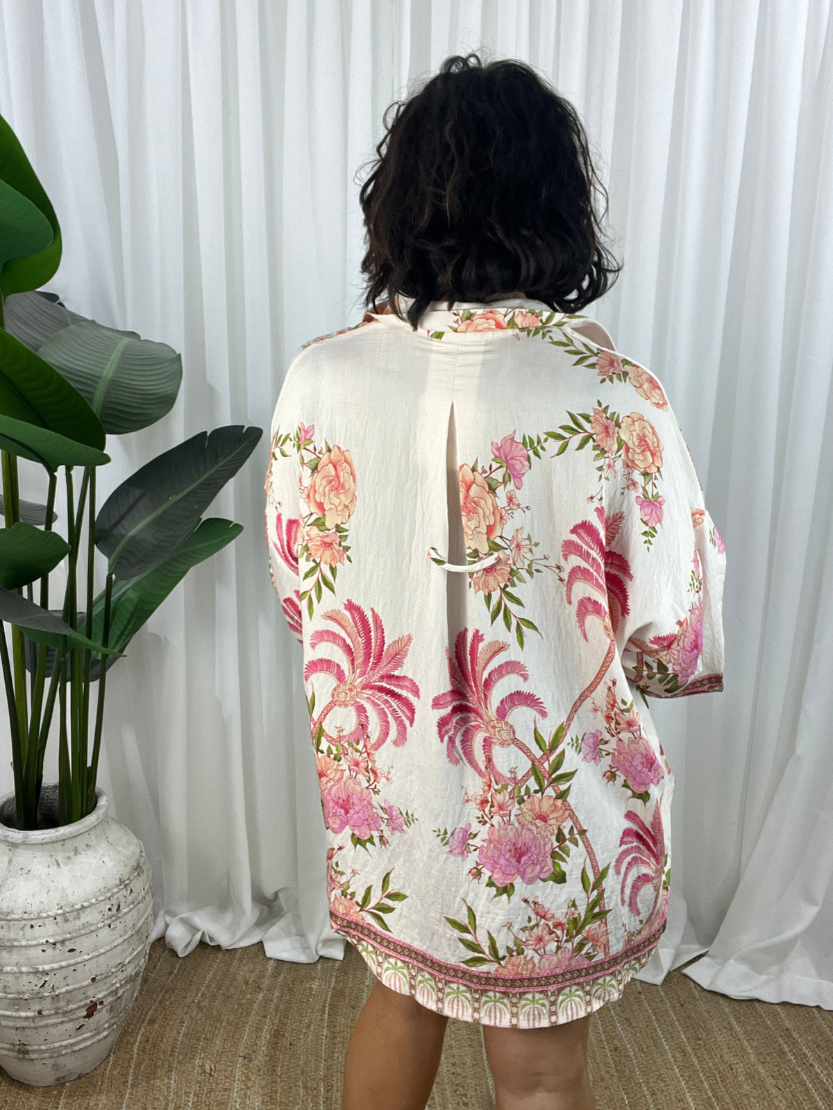 Nerissa Shirt