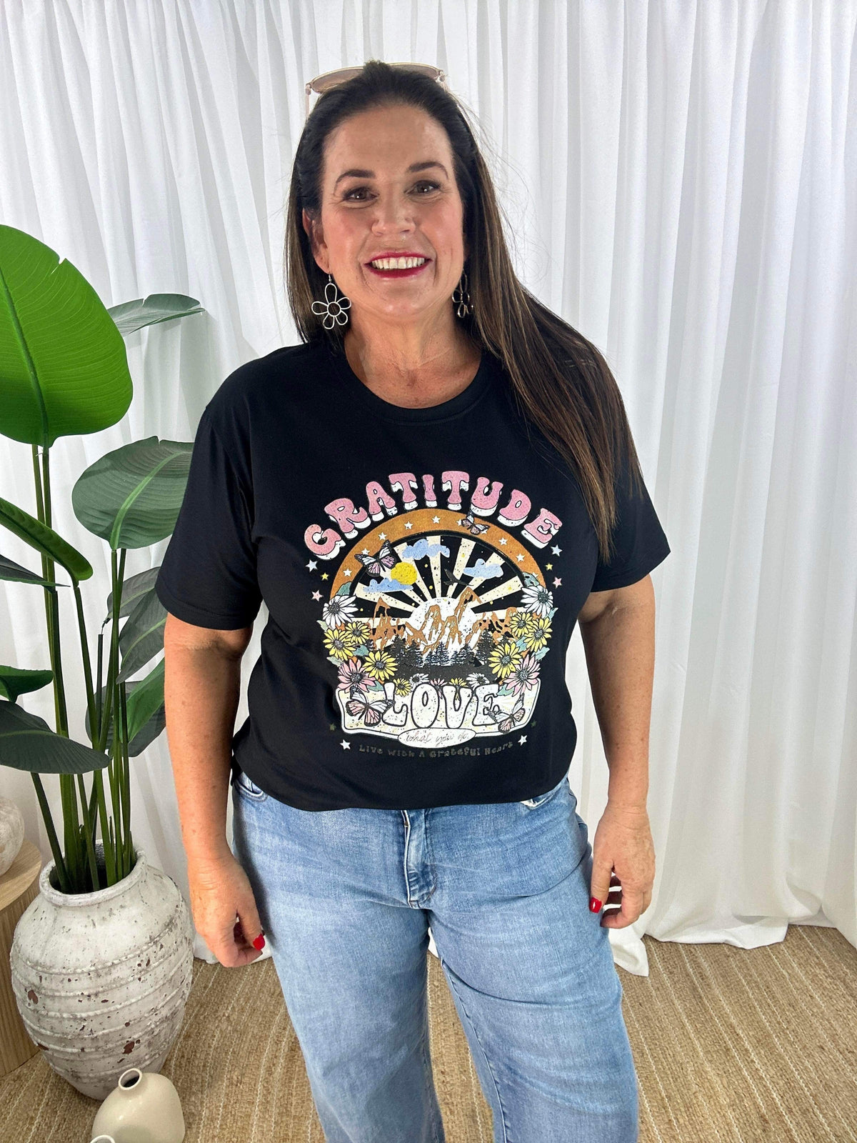 Gratitude Tee