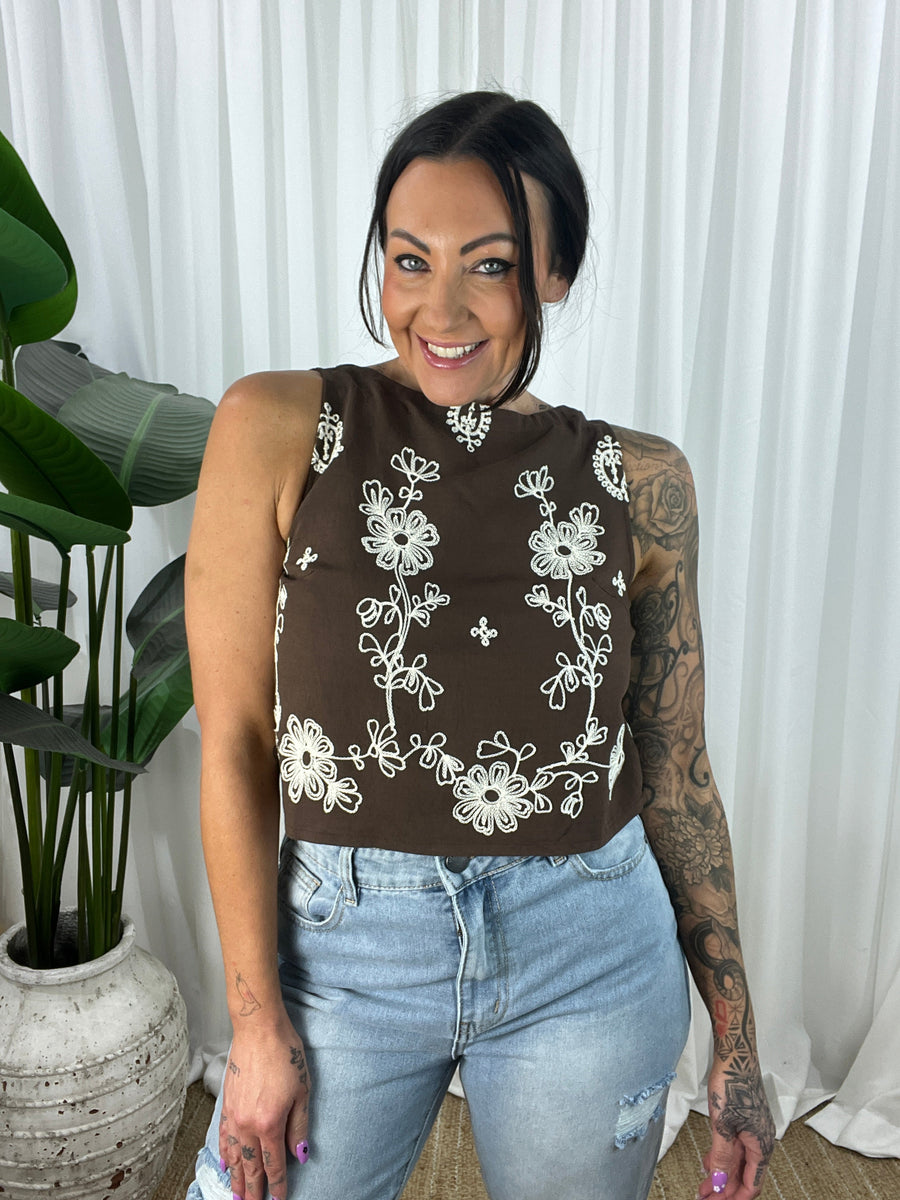 Poppy Top