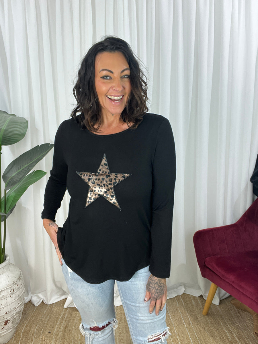 Starski Long Sleeve Tee (EOFY SALE)