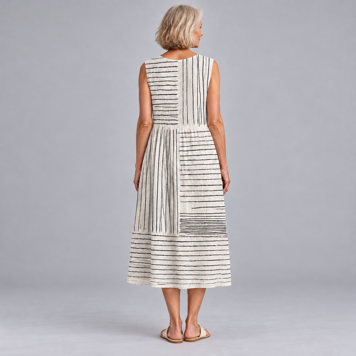 The Amara Midi Dress