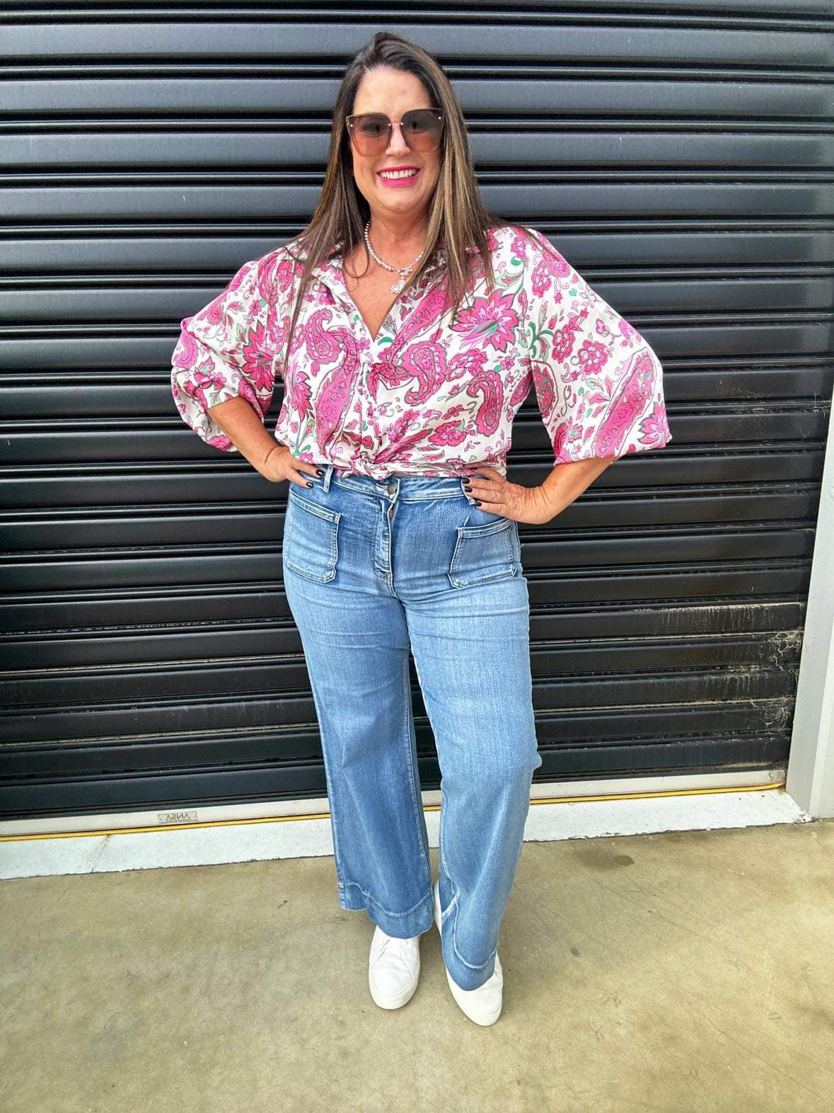 Skipper Jeans (potentially size down)