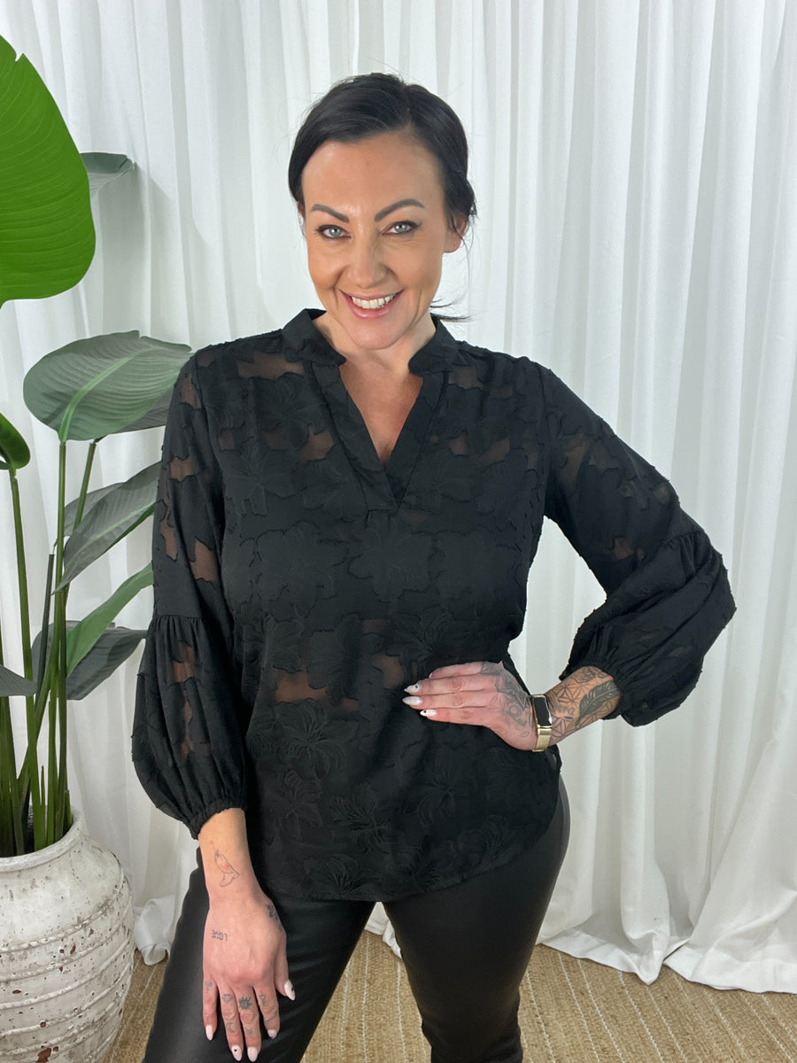 Sofina Blouse