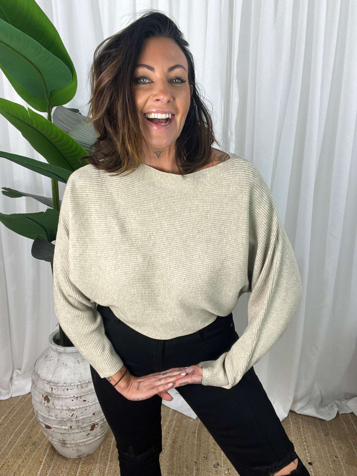 Kira Knit