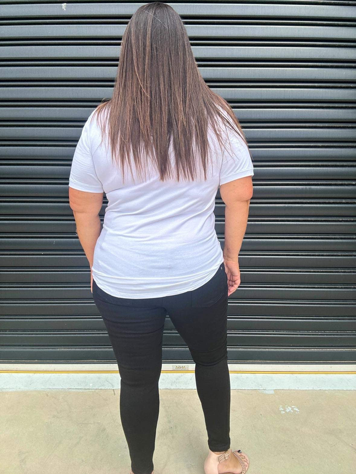 Perfectly Imperfect Tee