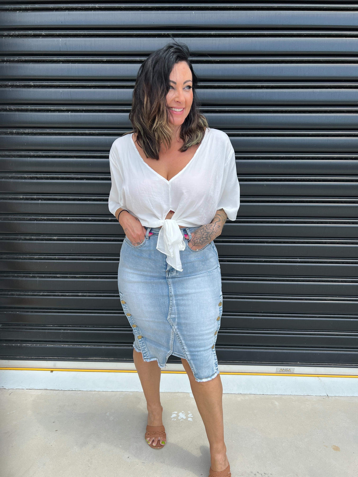 Messa Top ( EOFY SALE)