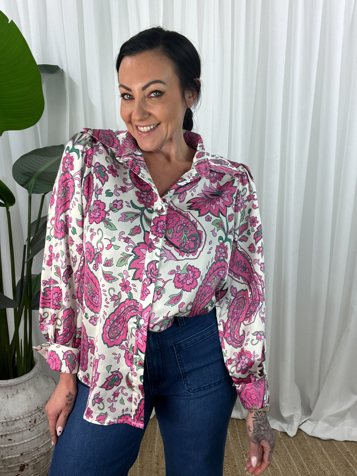 Paige Blouse