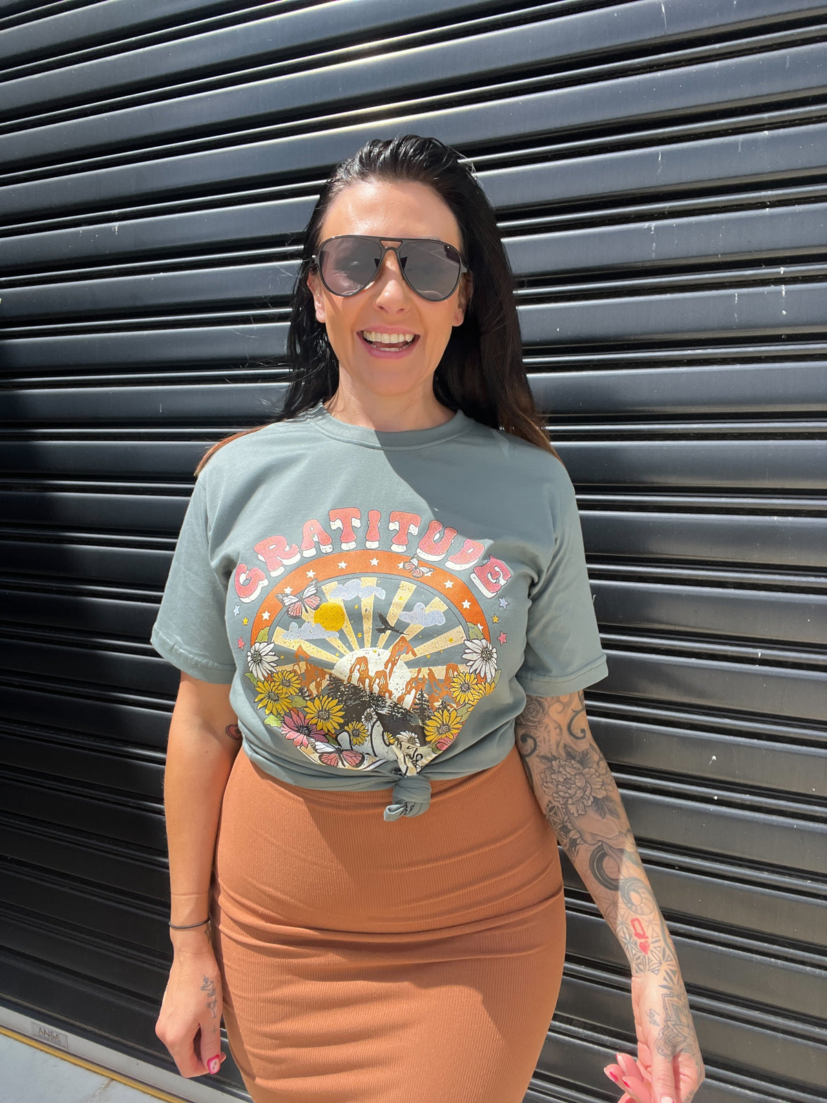 Gratitude Tee