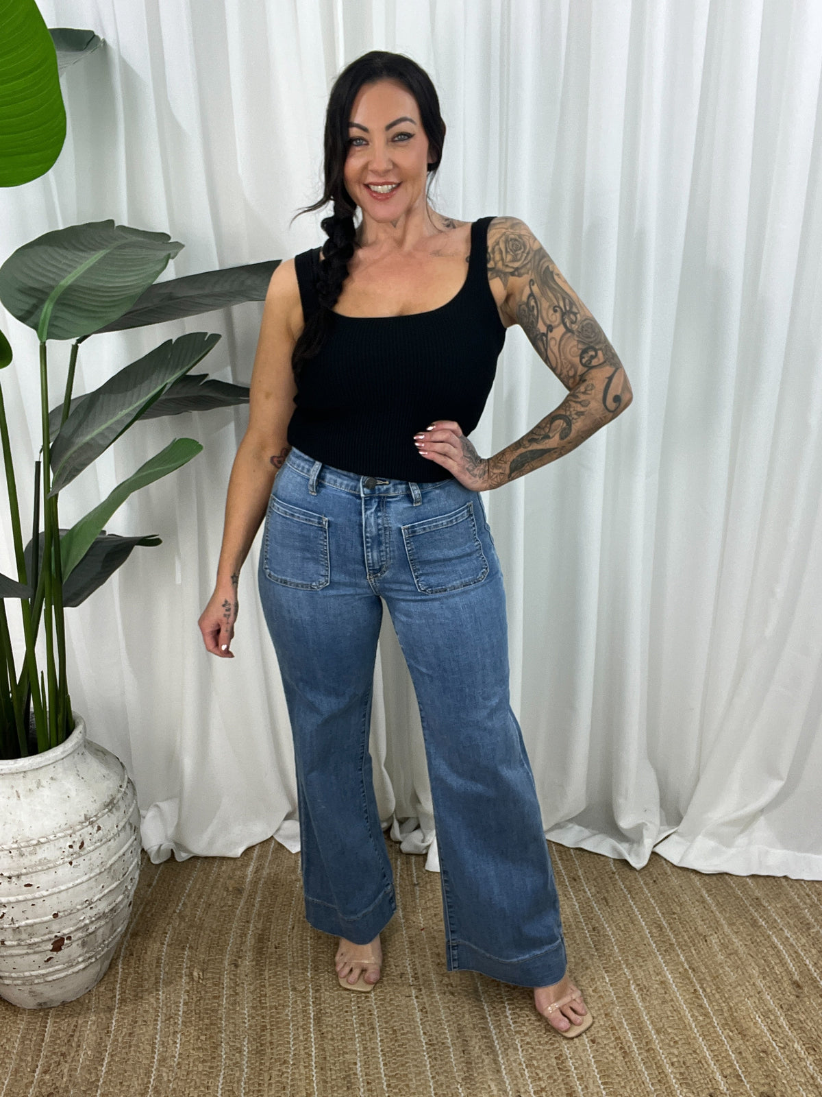 Skipper Jeans (potentially size down)